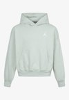 BROOKLYN  - Hoodie - seafoam