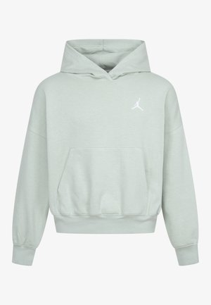 BROOKLYN  - Felpa con cappuccio - seafoam