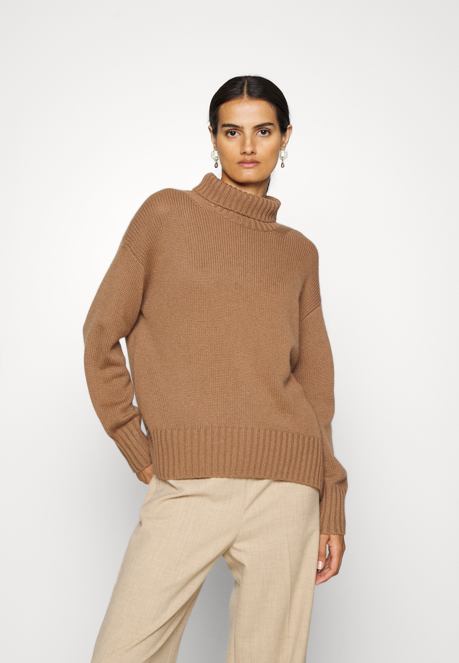 FTC Cashmere HIGHNECK - Jumper 