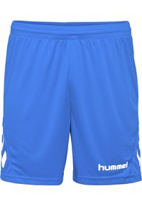 Hummel PROMO SET - Shorts - diva blue