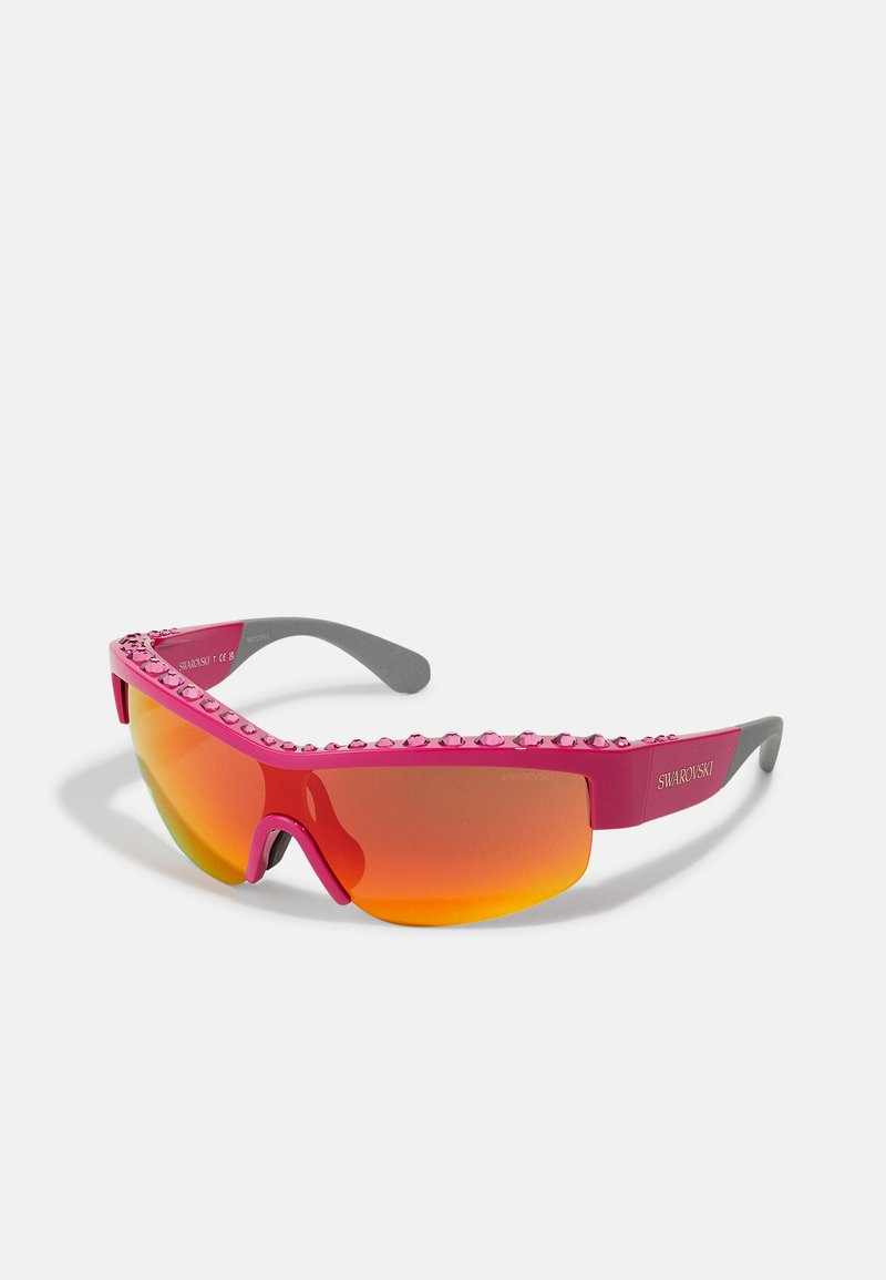 Swarovski Päikeseprillid - pink