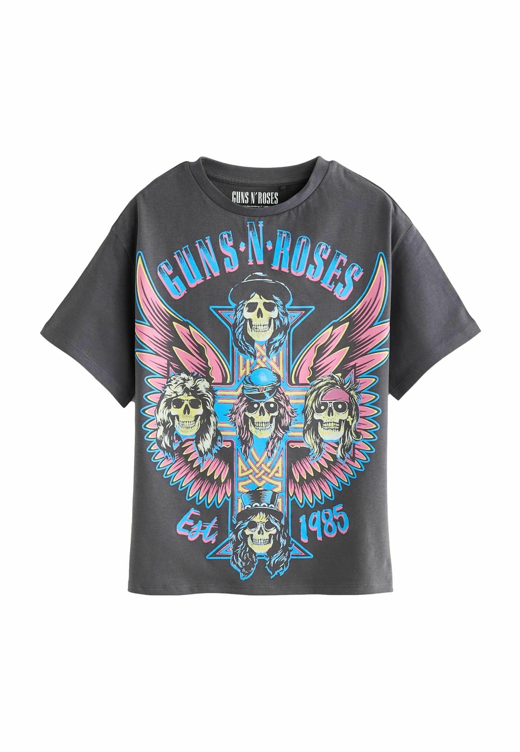 Maglietta Guns N Roses Neonato Maglietta Per Bambini Guns 'n Roses