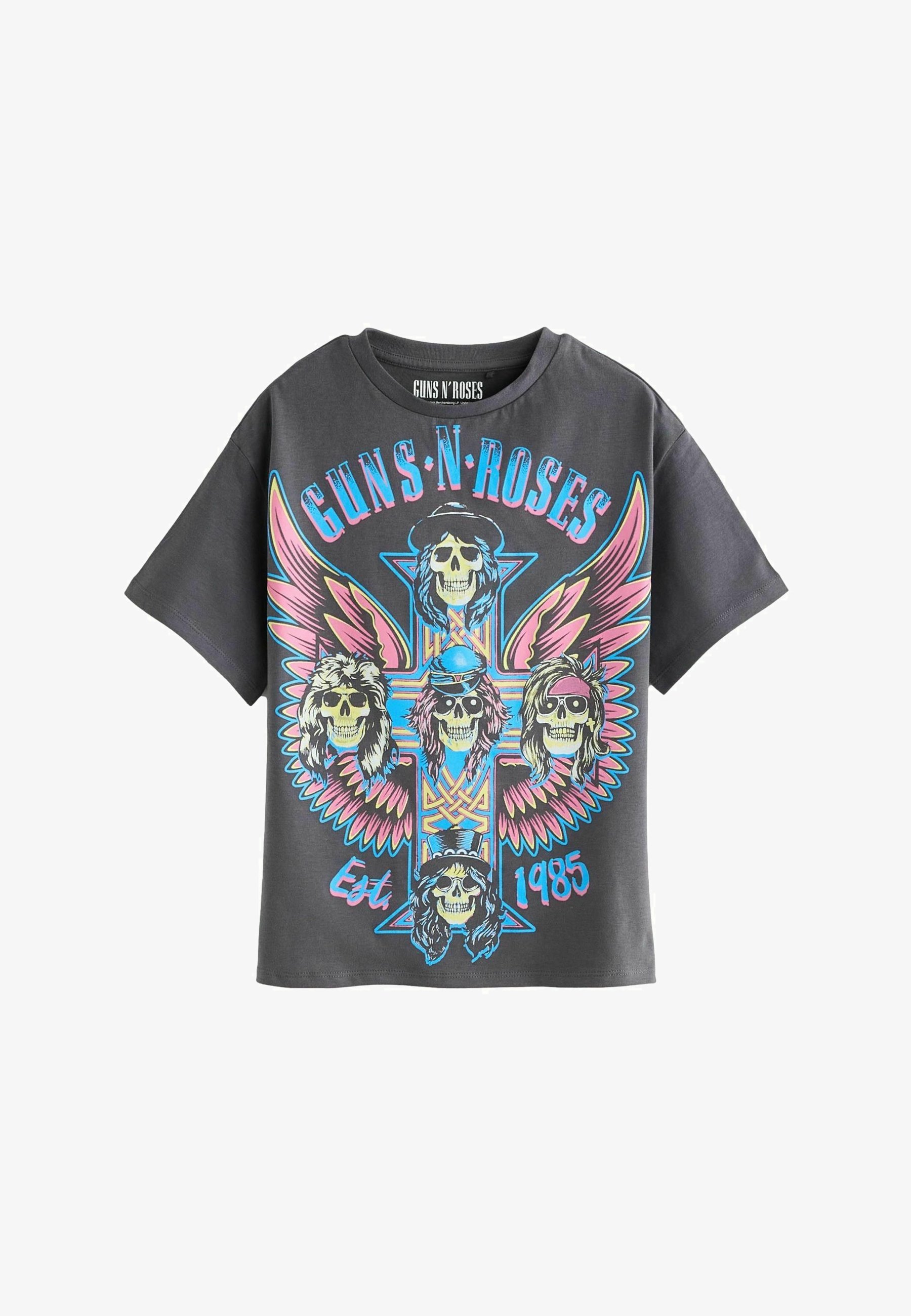 Maglietta Guns N Roses Neonato Maglietta Per Bambini Guns 'n Roses