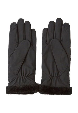 Guantes - noir