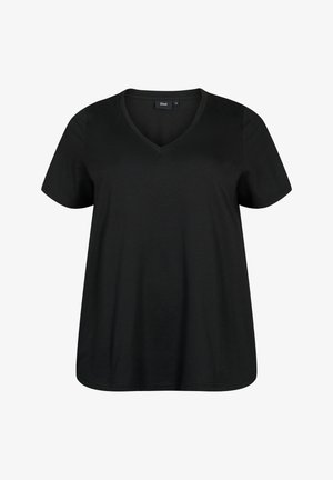 Zizzi - T-shirt basic