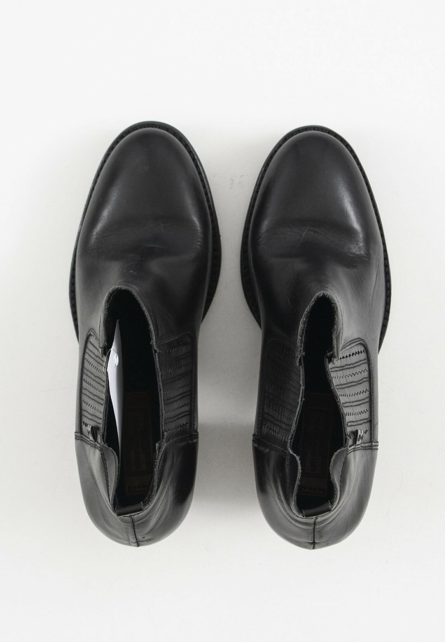 Levi's® Botines - black/negro - Zalando.es