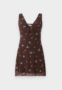 Επιλέχθηκε, brown