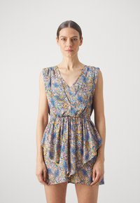 MAX&Co. - CHUFY BURSA - Day dress - preubischblau vielfarbig Thumbnail Image 1