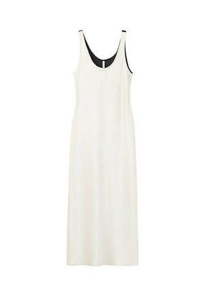 Mango, ADULT - Hverdagskjole - beige