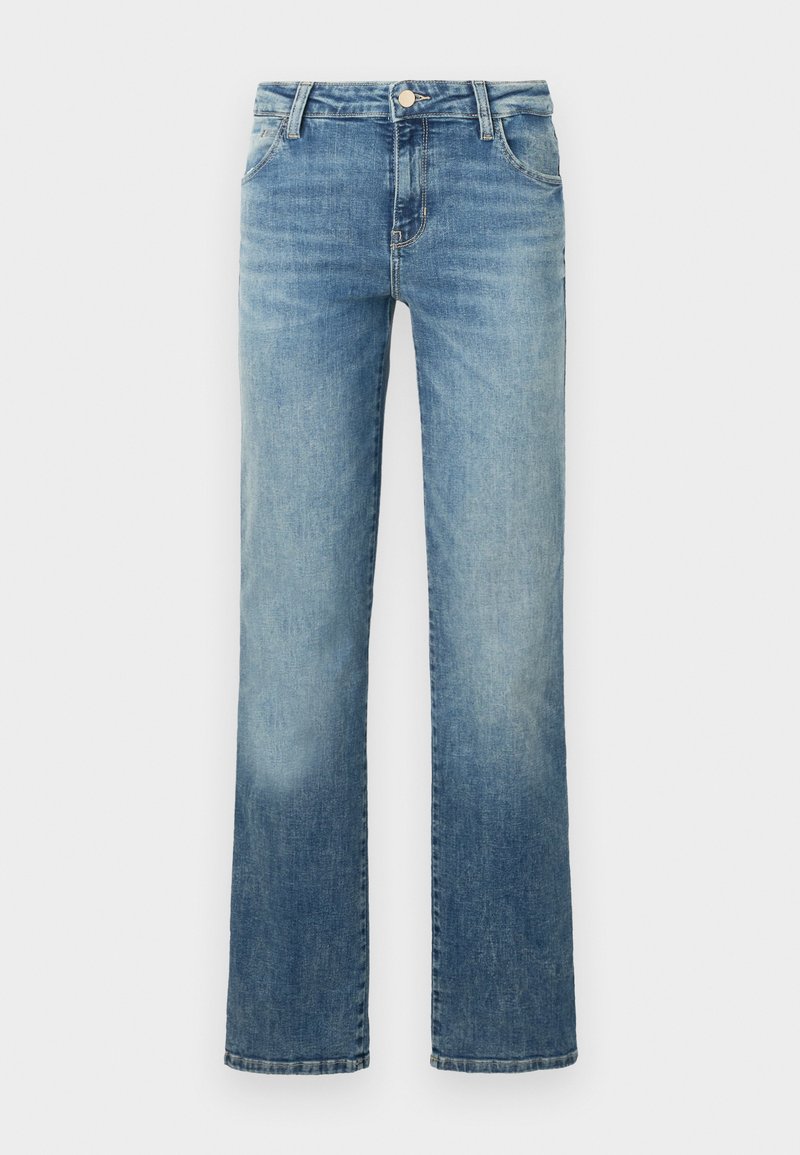Guess Straight leg jeans blauw denim/bluedenim