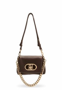 LAPUFFY  - Borsa a tracolla - brown