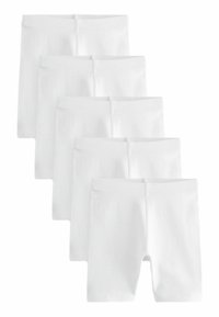 Unausgewählt, white