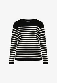 Wybrany, schwarz wollweiss