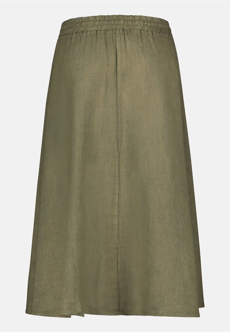 Damen Jeansröcke | Cartoon A-Linien-Rock bright olive/oliv - KU89148 Damen Jeansröcke | Cartoon A-Linien-Rock bright olive/oliv - KU89148