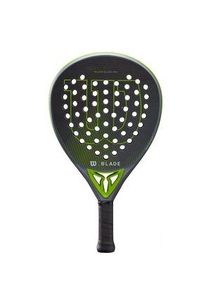 Wilson BLADE PRO V2 - Raqueta de pádel - schwarz gruen
