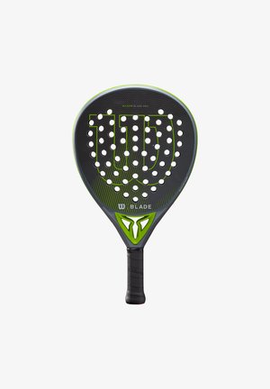 Wilson, BLADE PRO V2 - Raquette de padel - schwarz gruen