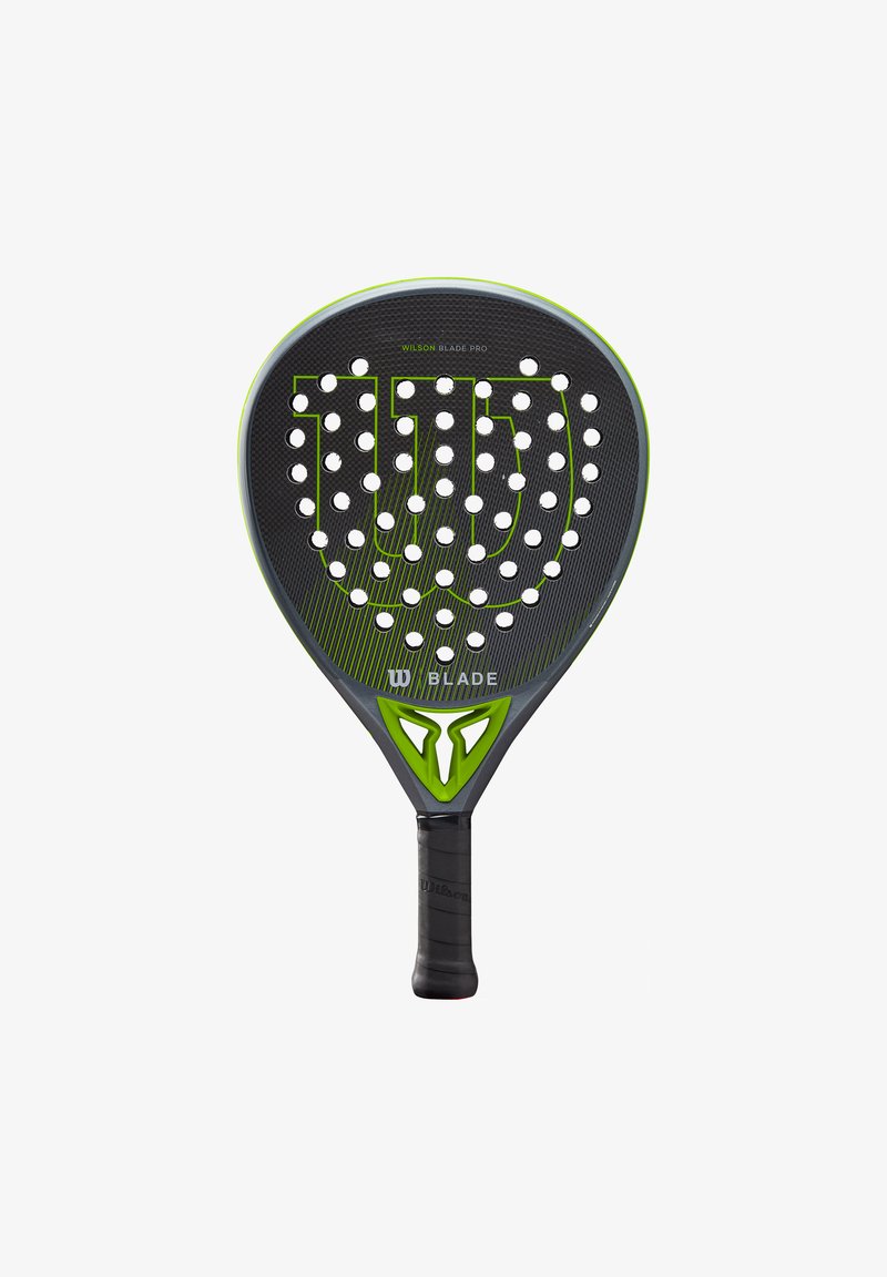 Wilson BLADE PRO V2 - Raquette de padel - schwarz gruen