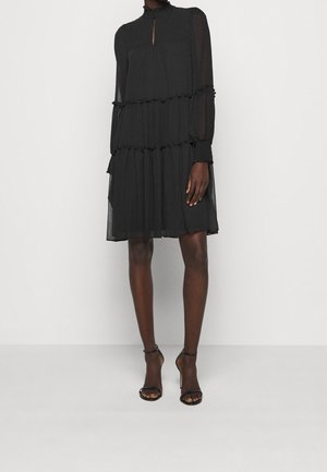 Denní šaty - black