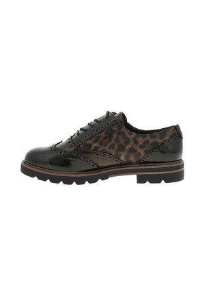 Derbies - léopard