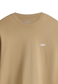 Vans LEFT CHEST HIT - Maglietta a manica lunga - incense