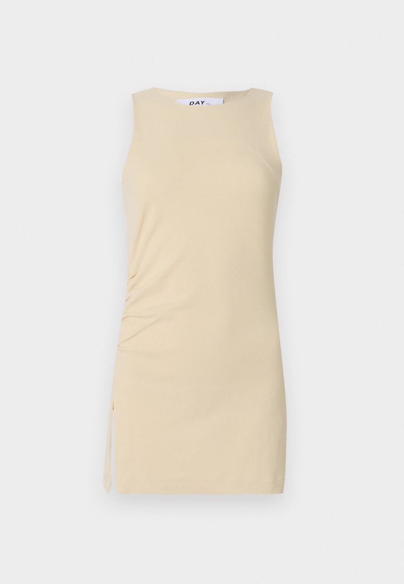 DAY Birger et Mikkelsen Jurk beige DAY Birger et Mikkelsen Jurk beige