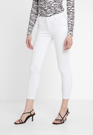 Jeans Skinny Fit - white denim