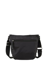 TOM TAILOR TTSANSA - Schoudertas - schwarz   black
