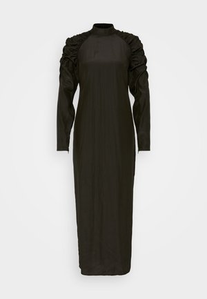 Selected, NORA LS EX - Vestito lungo - black