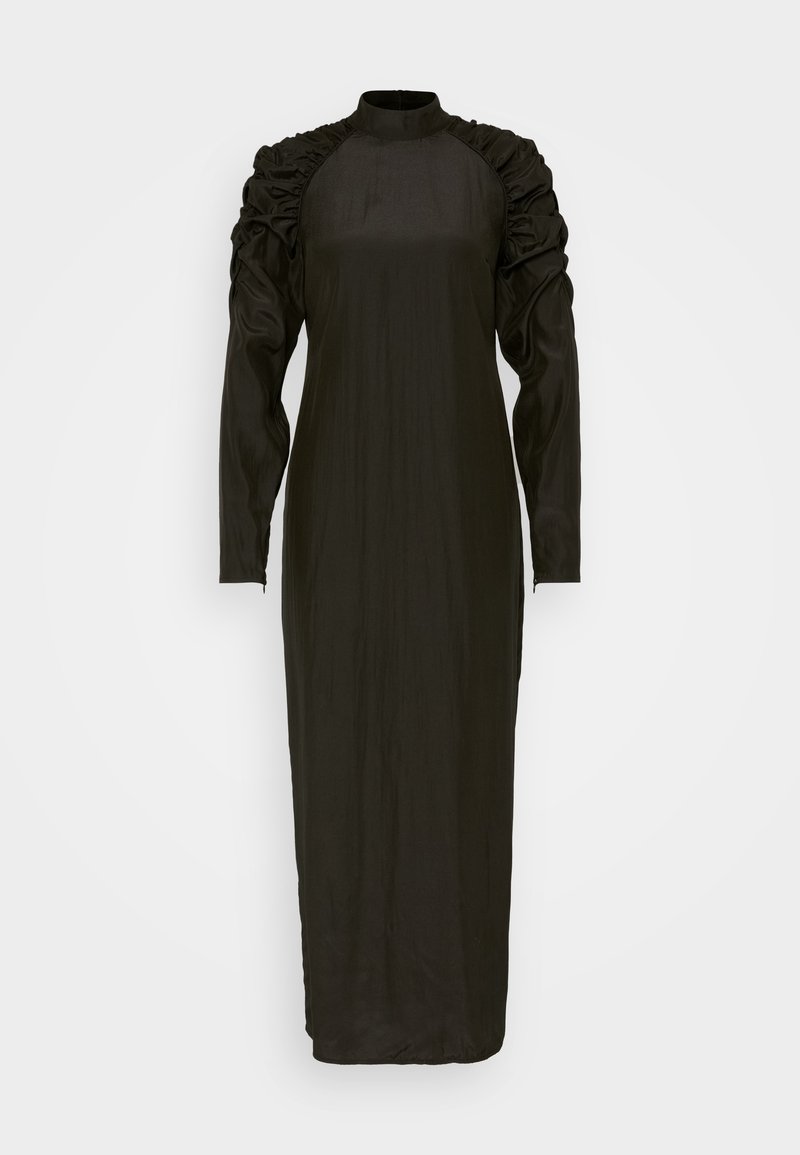 Selected Femme Maxi-jurk zwart