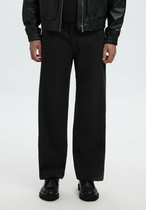 KÖPER - Chino - black