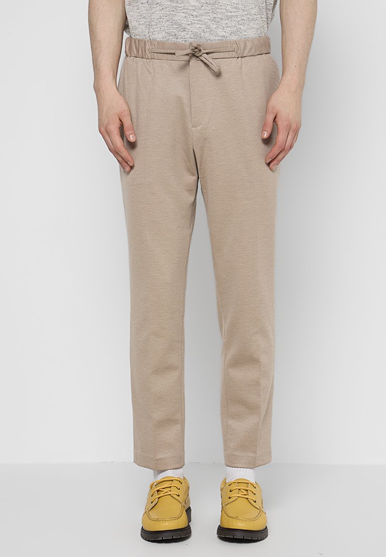 Scotch & Soda Broek beige