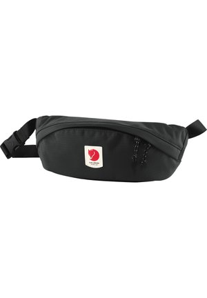 Fjällräven TASCHEN/RUCKSÄCKE/KOFFER ULVÖ HIP PACK MEDIUM - Heuptas - dark grey