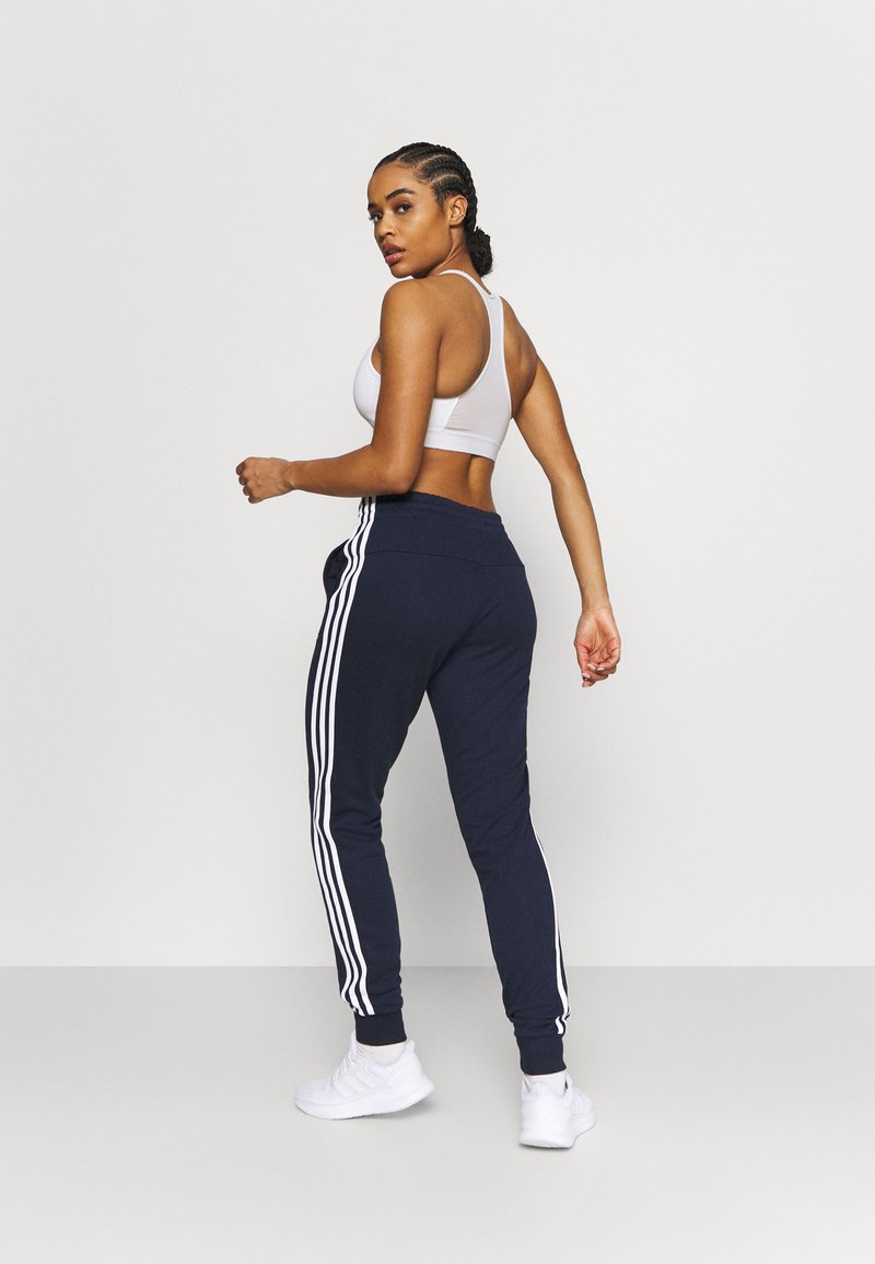 white adidas pants for women