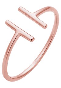 Elli BASIC DESIGN - Ring - rose gold-coloured
