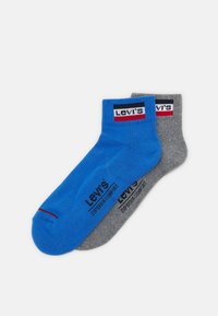 Não selecionado, palace blue