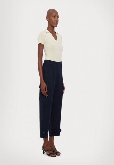 WEEKEND MaxMara BORIS - Bukse - blu