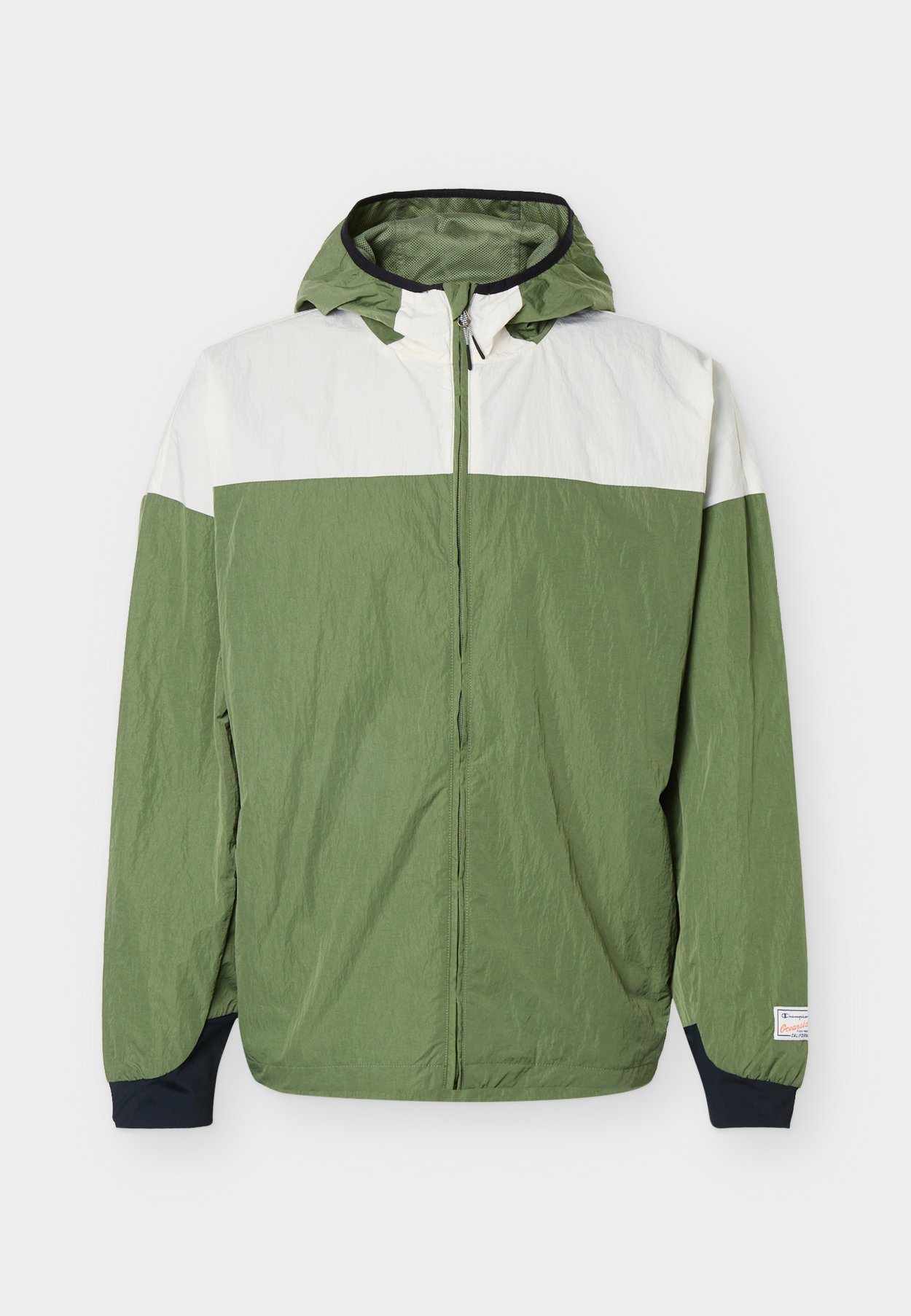 OUTDOOR COLOUR BLOCK