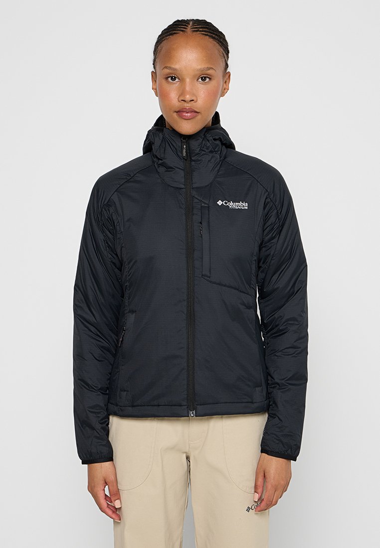 Columbia Outdoorjas zwart Columbia Outdoorjas zwart