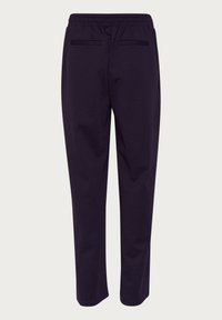 KAJENNY - Auduma bikses - dawn purple