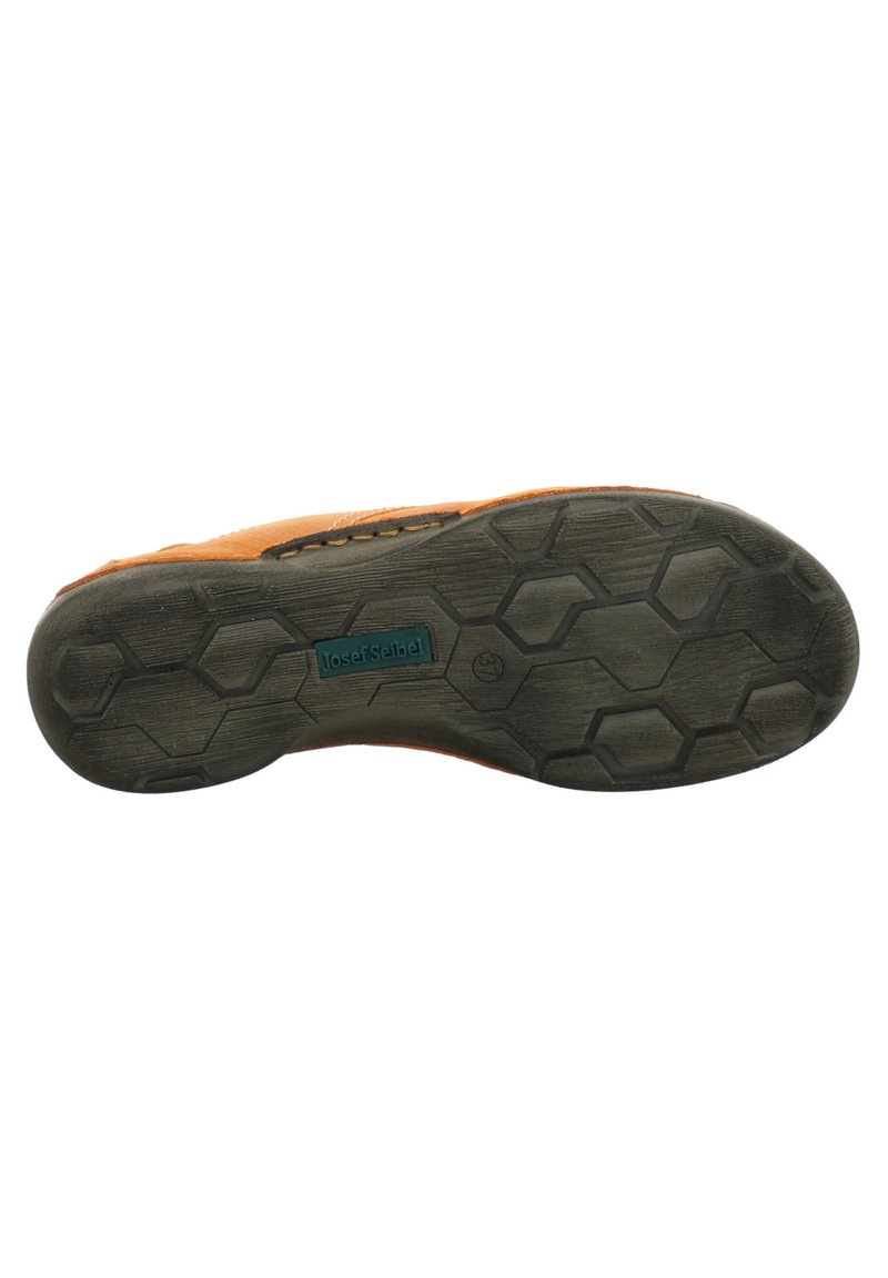 Damen Halbschuhe | Josef Seibel FERGEY 18 Sportlicher Schnürer orange - LX30428 Damen Halbschuhe | Josef Seibel FERGEY 18 Sportlicher Schnürer orange - LX30428