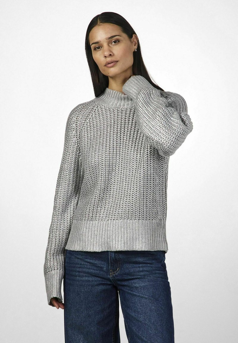 YAS MARISSI - Trui - alloy