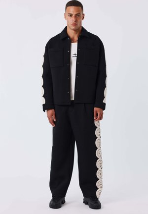 Pantalon de survêtement - noir