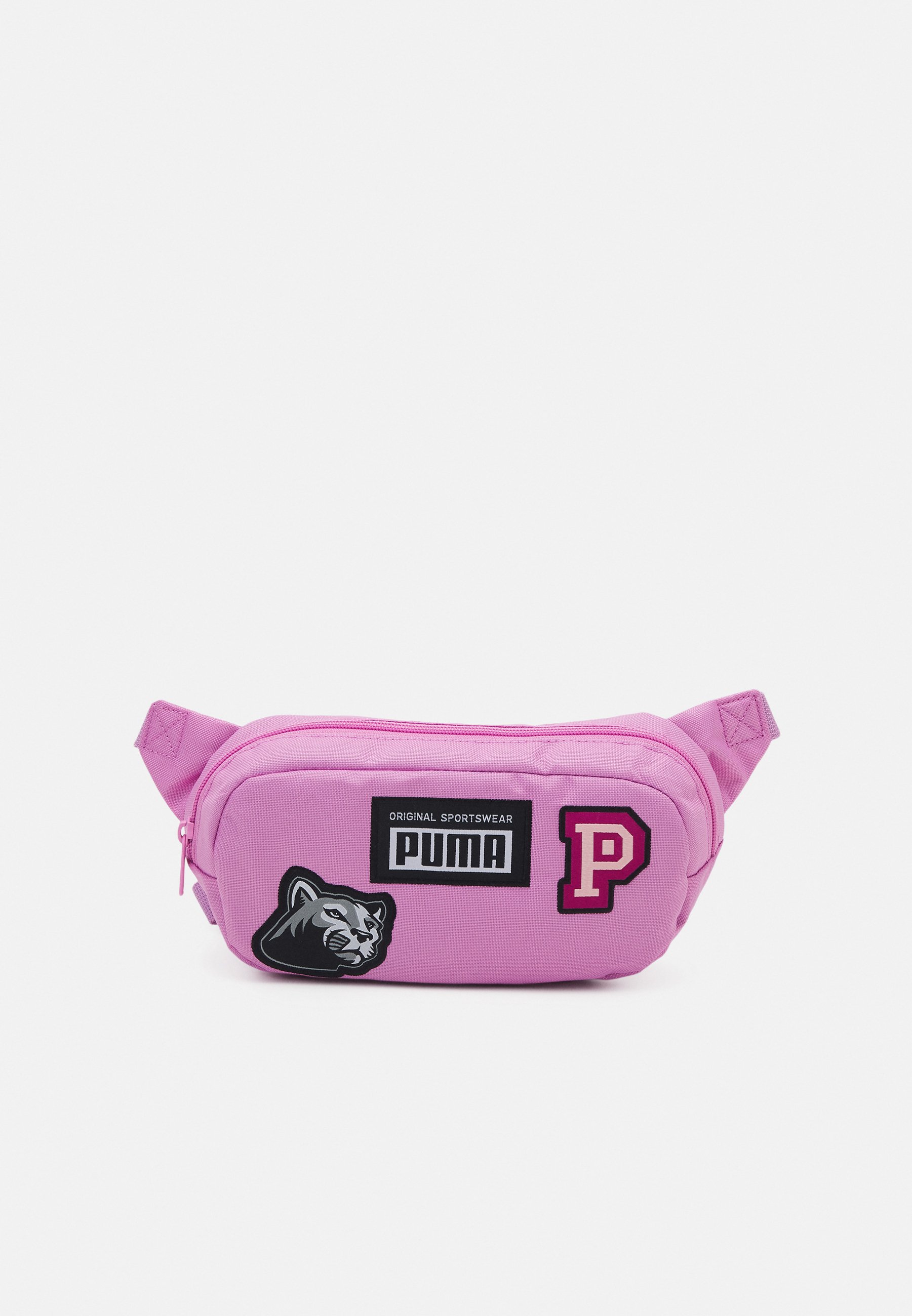 puma patch waist bag