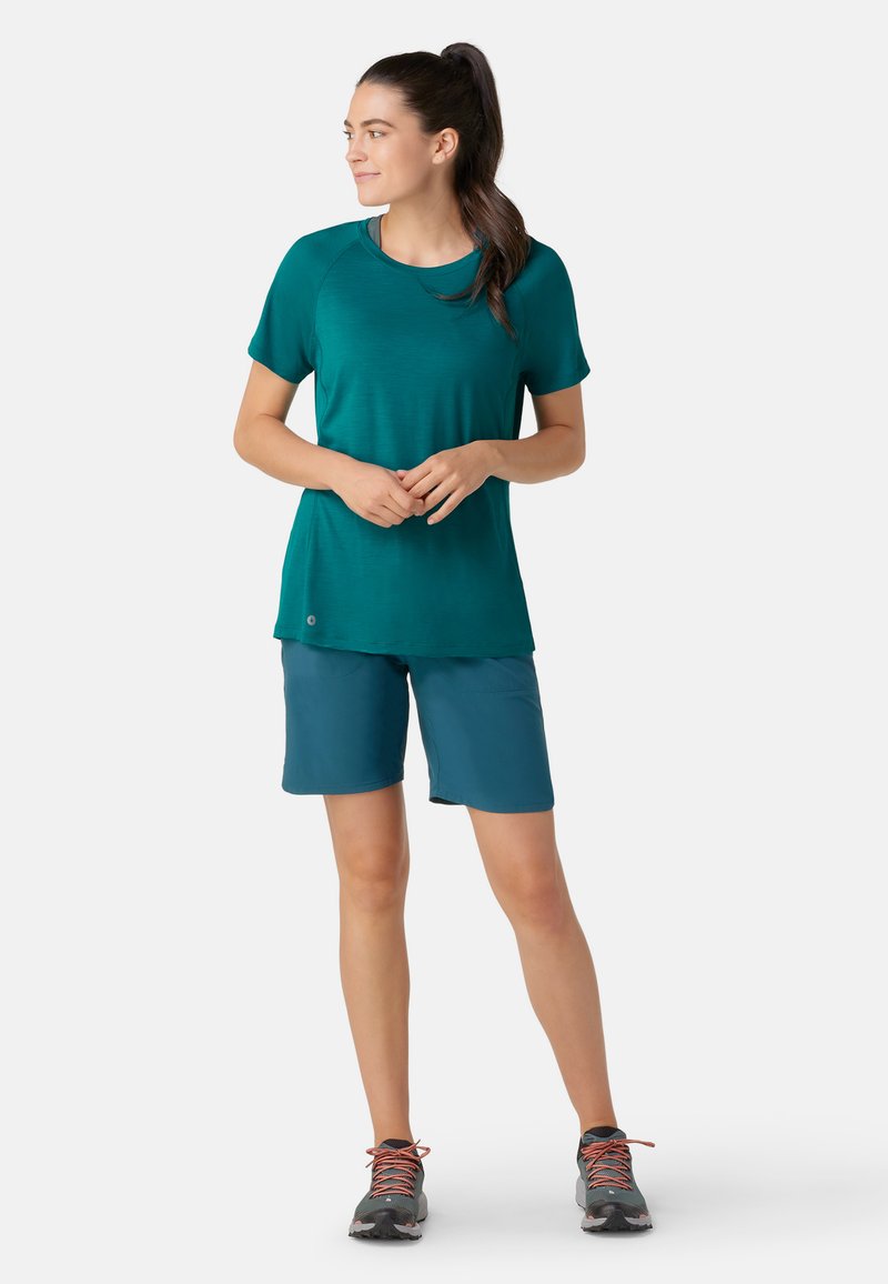 Smartwool ULTRALIGHTWEIGHT 120 - Camiseta básica - deep lake