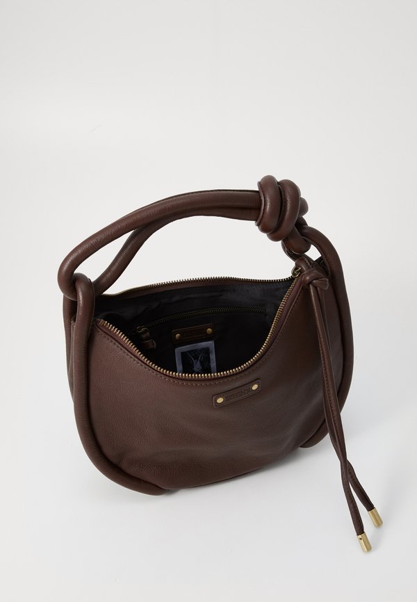 MIAA - Handbag - chocolate4