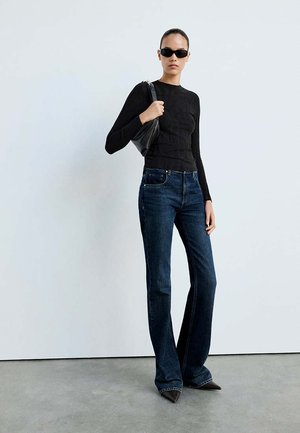Mango ADULT - Pullover - black