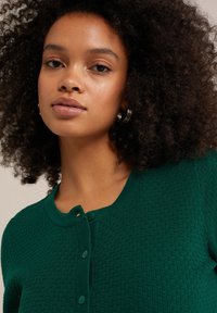 WE Fashion Adīta jaka - green