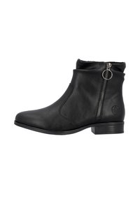 Rieker Bottes de neige - schwarz