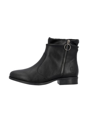 Snowboot/Winterstiefel - schwarz