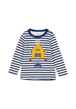 Longsleeve - almond navy
